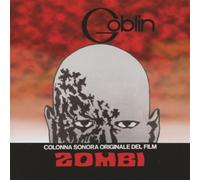 Audio Cd Goblin - Zombi
