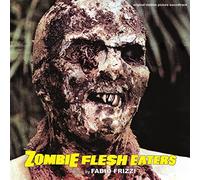 Vinile Fabio Frizzi - Zombie Flesh Eaters - Definitive Edition