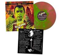 O.S.T. - Zombie Rob - White Zombie (1932'S) - Lp 180 Gr. Green & Pink Marbled V