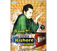 O Saathi Re Hits Of Kishore Kumar Vol. 2 - Nuovo Bollywood DVD Songs