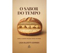O SABOR DO TEMPO: COMO A COMIDA MOLDOU NOSSA HISTÓRIA