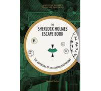 O Sacker Sherlock Holmes Escape Book, The: The Adventure of the Lon (Tascabile)