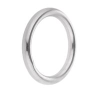 O- Saldati con Cinghie in Acciaio Inossidabile 304, 10 Misure