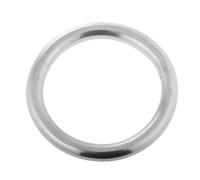 O- Saldati con Cinghie in Acciaio Inossidabile 304, 10 Misure