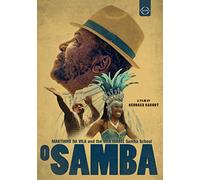 O Samba (DVD) Martinho da Vila Vila Isabel Samba School Nana Mouskouri