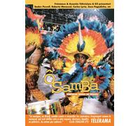 O Samba: Popular Music of Brazil (DVD) Baden Powell Various Artists