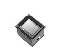 o scanner di codici a barre 2D QR 1D con lettore integrato interfaccia RS485 USB RS232 for POS controllo accessi chiosco Attrezzature per il self-service(EP3000 TTL)
