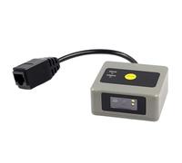 o scanner di codici a barre, for schermo supporto for lettore a con mini scansione automatica incorporata for codice QR 1D 2D Attrezzature per il self-service(USB)