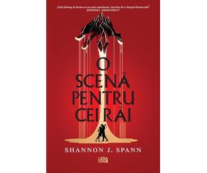 O scena pentru cei rai - Shannon J. Spann, Editie in limba romana