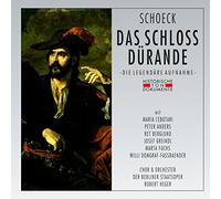O. Schoeck - Das Schloss Durande