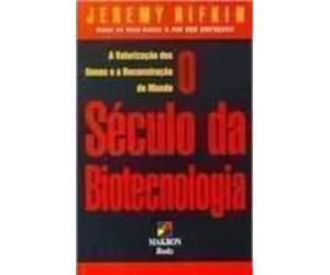 o seculo da biotecnologia jeremy rifkin
