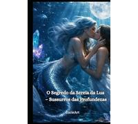 O Segredo da Sereia da Lua: Sussurros das Profundezas