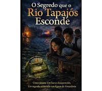 O Segredo que o Rio Tapajós Esconde: Um Segredo enterrado nas águas da Amazônia