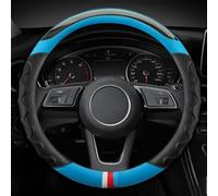 O ShapeCar Coprivolante Accessori Coprivolante Interno Per A1 8X A2 A3 Q3 Q5 Q2 A4 A5 A6 Per Avant(Blu)