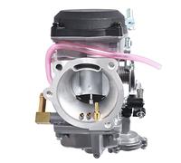 O Si Duo CV 40mm Carburatore per Harley per Davidson per Sportster 883 1200 per Super Glide per Softail 1988-2017 per Dyna E FXR Accessori Motore