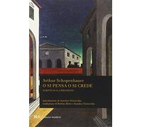 O si pensa o si crede. Scritti sulla religione