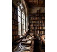 O Silêncio da Bibliotecária