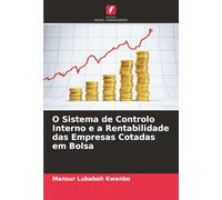 O Sistema de Controlo Interno e a Rentabilidade das Empresas Cotadas em Bolsa