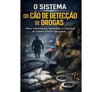 O SISTEMA DO CÃO DE DETECÇÃO DE DROGAS: Mitos, Interpretações Equivocadas e a Realidade do Trabalho Olfativo Operacional