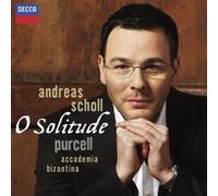 O Solitude by Andreas Scholl (2010-11-30)