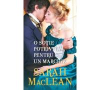 O sotie potrivita pentru un marchiz - Sarah MacLean