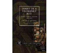 O. Teichman Diary of a Yeomanry MO (Medical Officer) (Copertina rigida)