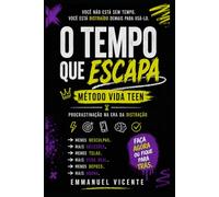 O tempo que escapa: procrastinação na era da distração