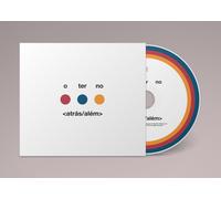 O Terno <atrás/além> (CD) Album