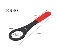 O Tipo ER16 ER20 ER25 ER32 Bussola Chiave for Er Dado Mandrino Macchina Utensile