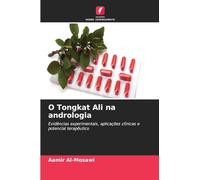 O Tongkat Ali na andrologia