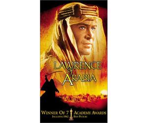 O Toole/Guinness - Lawrence of Arabia
