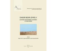 O. Tunca Chagar Bazar (Syrie) II (Tascabile)