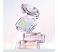 O.TWO.O - 3-in-1 Delicate Setting Powder - 3 Shades #02 Peach Pink - 9g