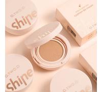 O.TWO.O - Cushion BB Cream #01 Pink White - 10g