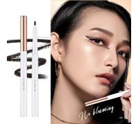 O.TWO.O - Extreme Gel Eyeliner Pencil - 4 Colors #01 White - 0.12g