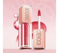O.TWO.O - High Shine Nourishing Water Lip Gloss - 12 Colors #05 Taro - 3.3g