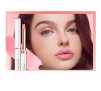 O.TWO.O - Lip Balm Plumper - 4 Colors 02 Sheer Coral - 0.9g