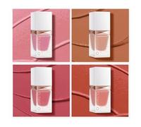 O.TWO.O - Liquid Blush - 4 Colors #05 Almon Pink - 15g