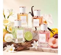 O.TWO.O - Memory Collection Parfum - 4 Flavours I Am Me - 50ml