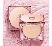 O.TWO.O - Mist Mirror Locking Powder - 3 Colors #02 Natural Beige - 12g