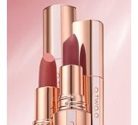 O.TWO.O - Misty Kiss Lock Color Matte Lipstick (11-14) #M11 Cozy - 4g