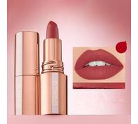 O.TWO.O - Misty Kiss Lock Color Matte Lipstick (15-18) #M17 Revolt - 4g