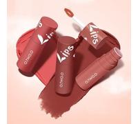 O.TWO.O - Velvet Matte Lip & Cheek Mud (1-5) #01 Bloom - 2g