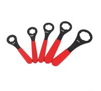 O-Type Per ER Collet SpannFor ER Compatibile con Per ER16 Per ER20 Per ER25 Per ER32 Per ER40 ToolholdFor ER Per Regolazione Dado Macchina Utensile (ER16)