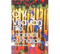 O V Vijayan Vijayan, O.V. The Legends Of Khasak (Tascabile)