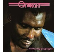 O.V. Wright Into Something. Can't Shake Loose (CD) Album