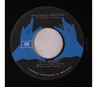O.V. WRIGHT - precious, precious / you gotta have love