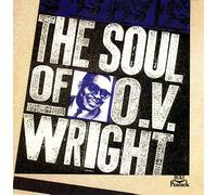 O.V.Wright - Soul of O. V. Wrigt, the [18trx]