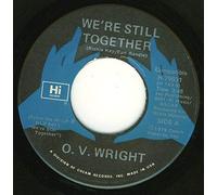 O.V. Wright - We're Still Together