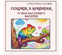 O VALE DAS CORES E EMOÇÕES